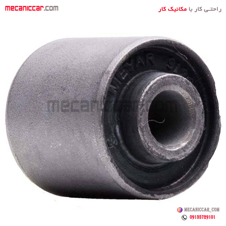 بوش دوشاخ رام پژو 206 ارال تک