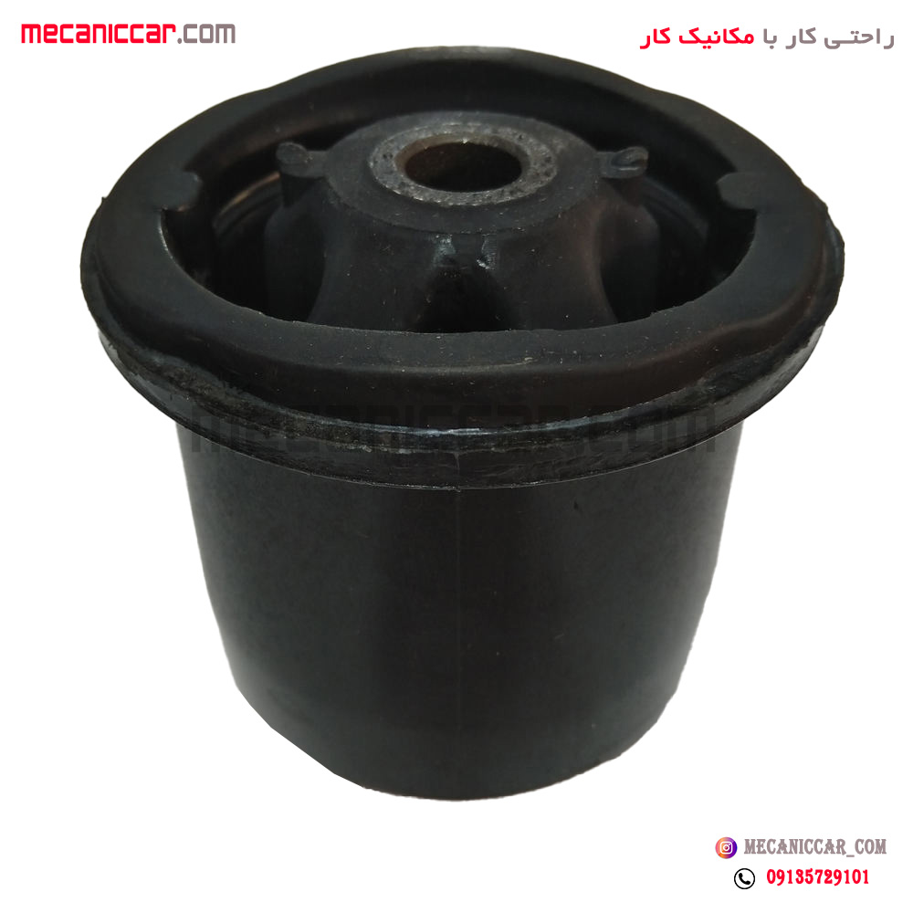 بوش اکسل عقب تیبا ارال تک