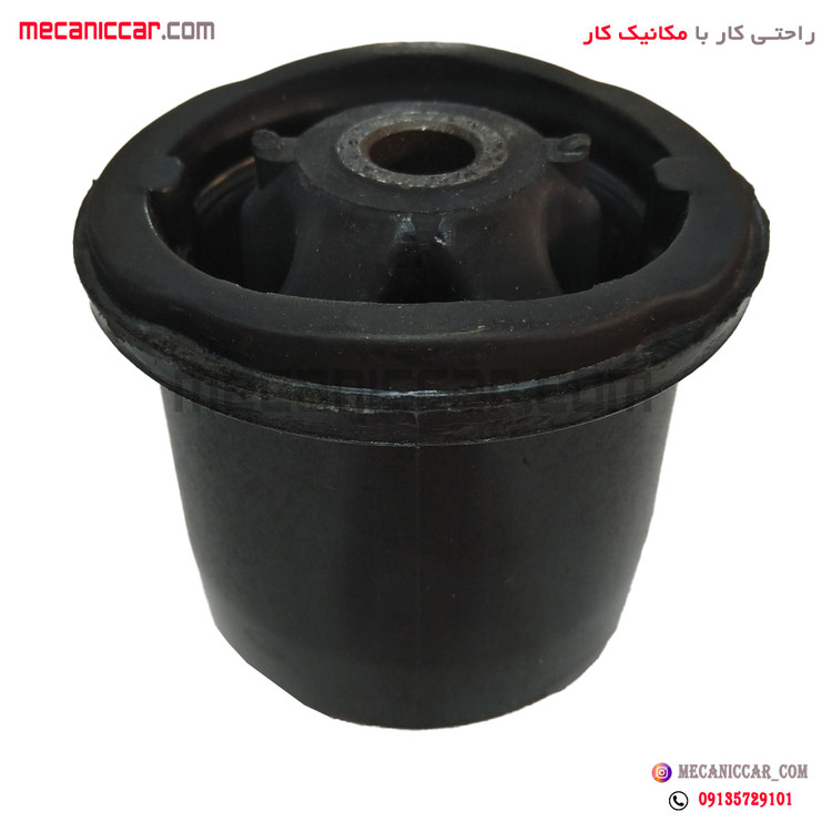 بوش اکسل عقب تیبا ارال تک