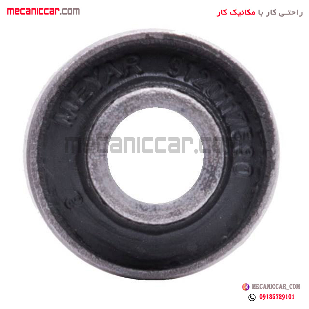 بوش دوشاخ رام پژو 206 ارال تک