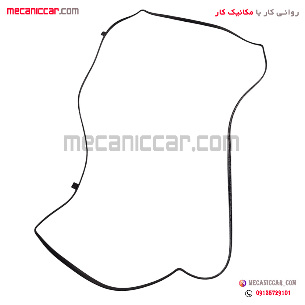 واشر هواکش موتور تیبا و ساینا و کوئیک مژده وصل