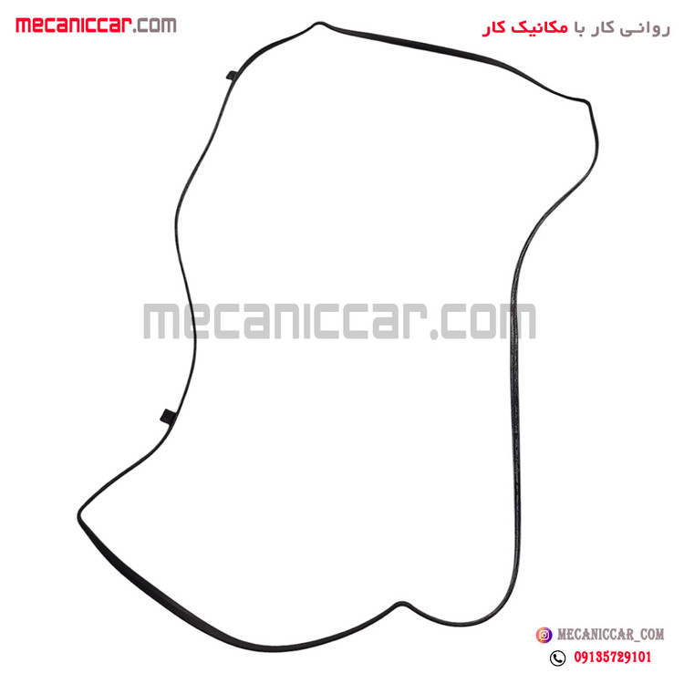واشر هواکش موتور تیبا و ساینا و کوئیک مژده وصل
