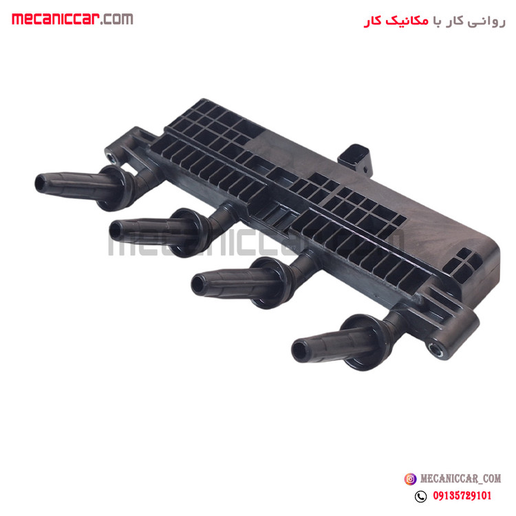کوئل بوش سوکت زیر 4 فیش پژو 206 تیپ 2 کروز