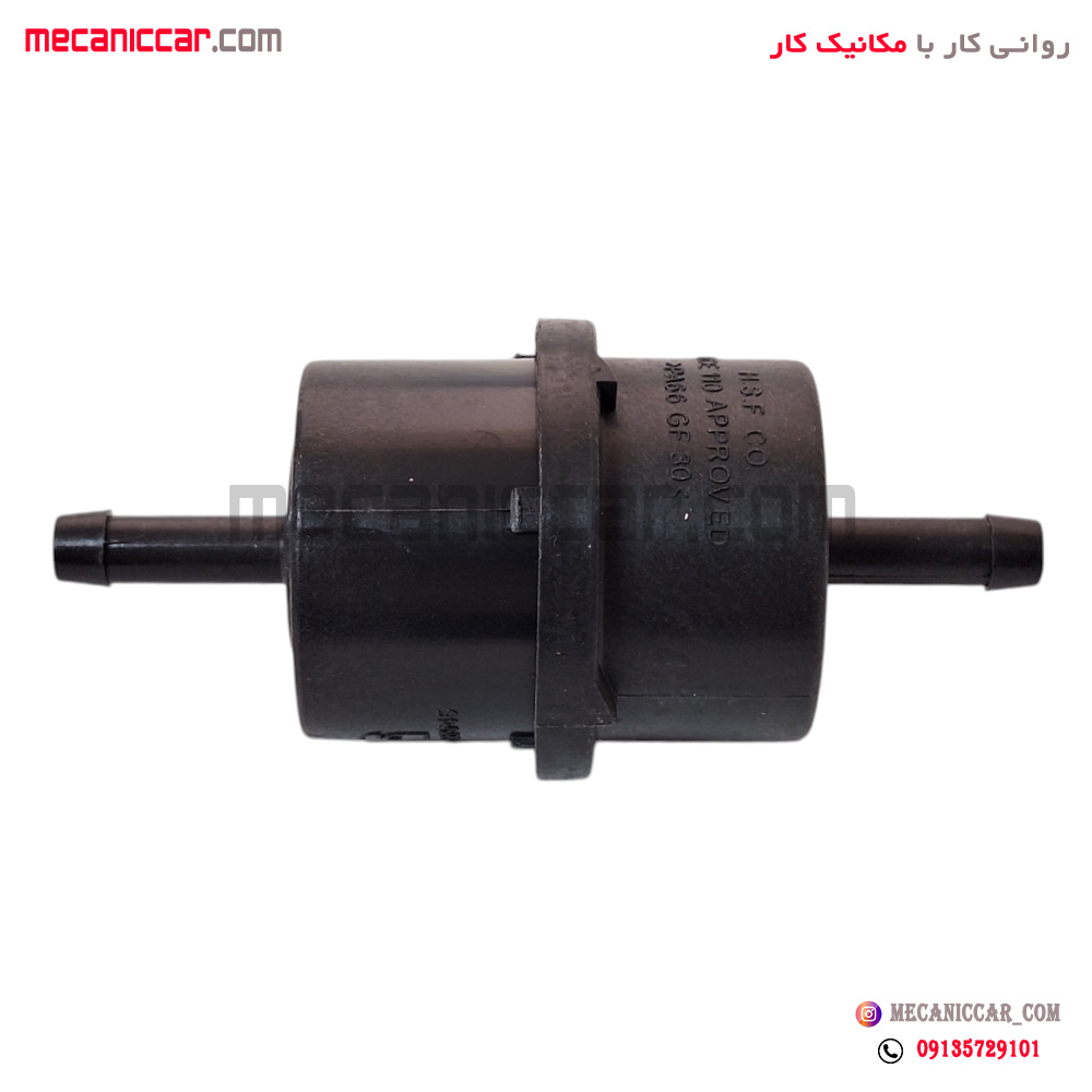 فیلتر (صافی) گاز cng پراید اچ ای سی