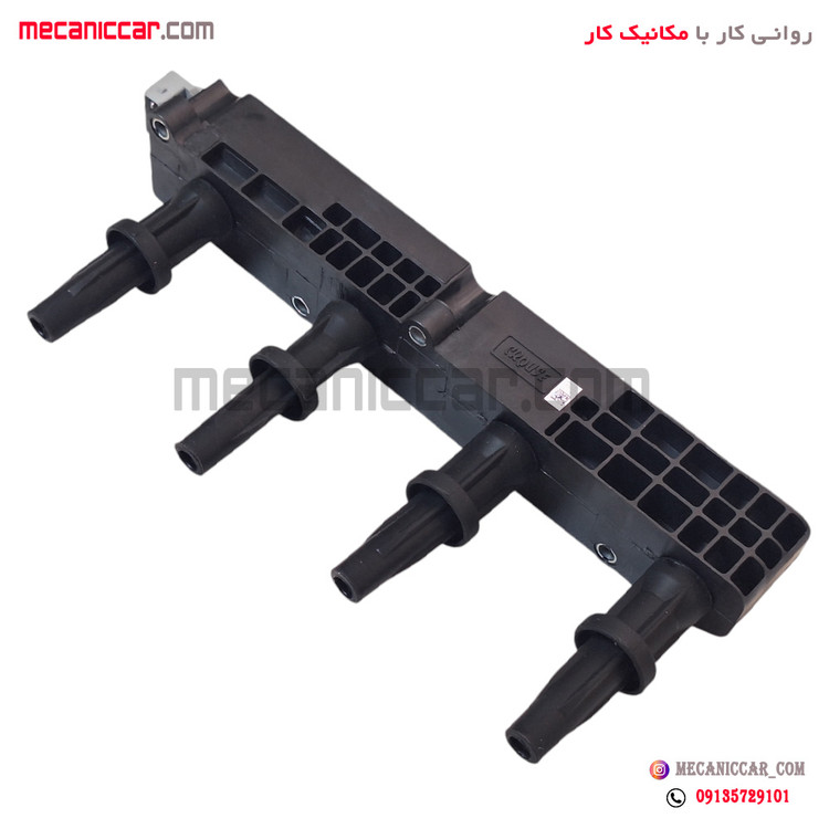 کوئل بوش پژو 206 تیپ 5 کروز