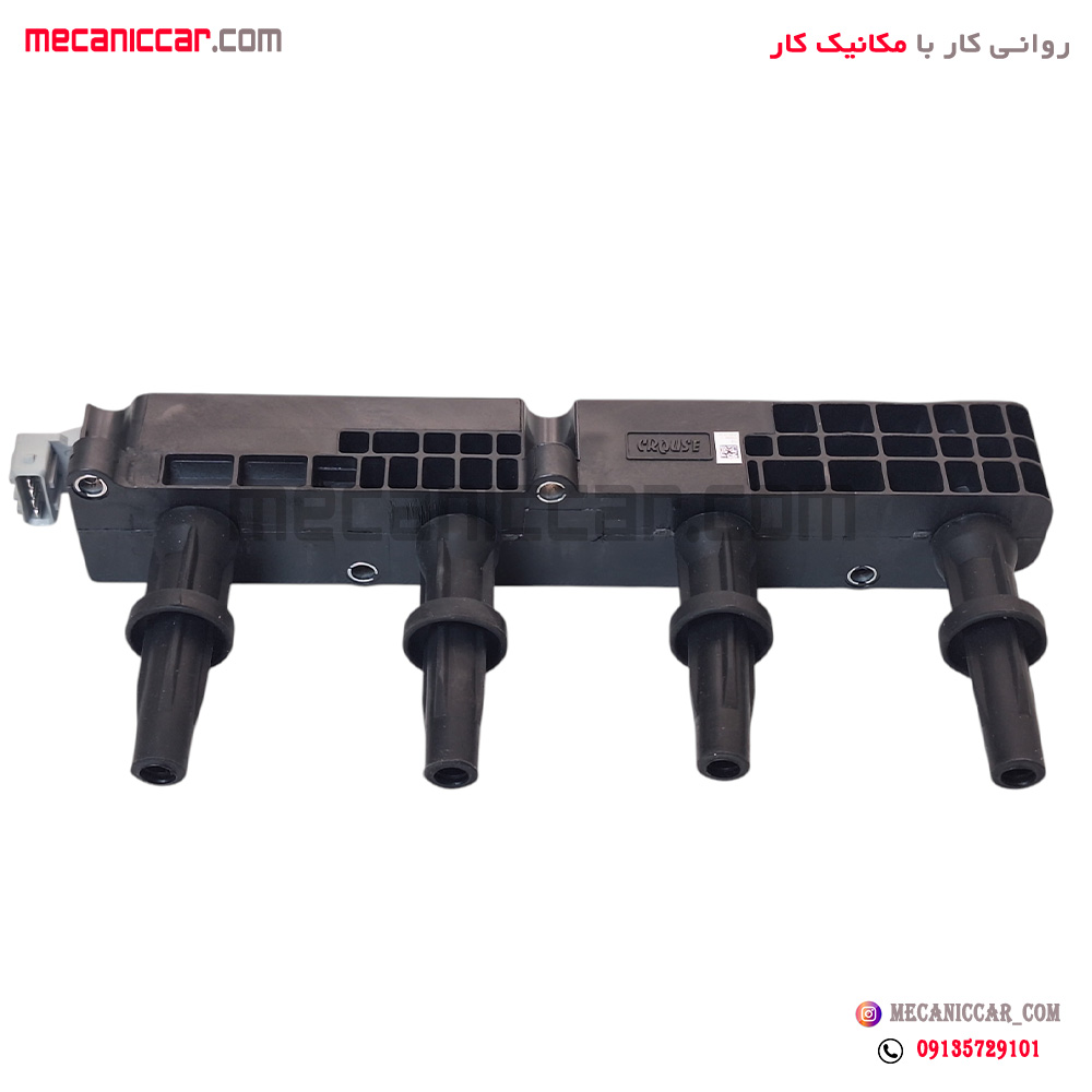 کوئل بوش پژو 206 تیپ 5 کروز