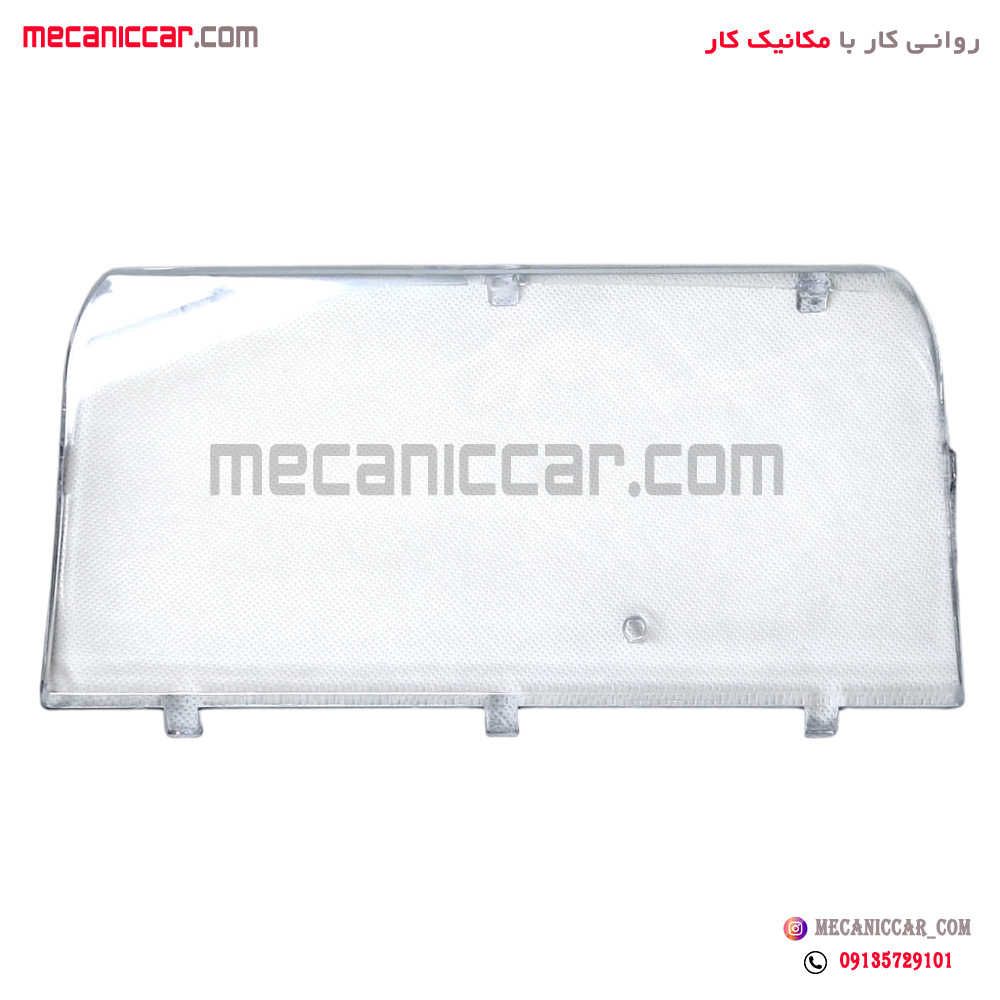 طلق کیلومتر پراید جدید