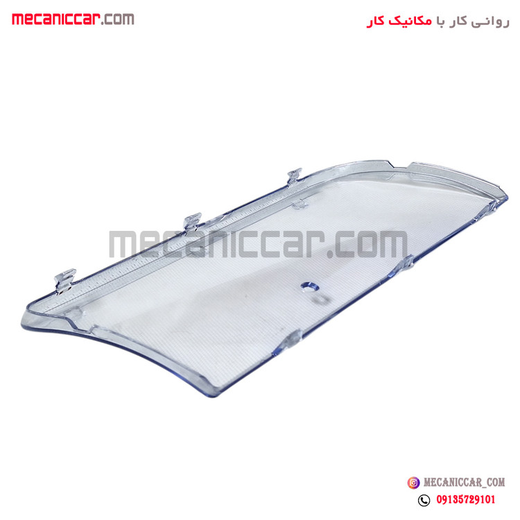 طلق کیلومتر پراید جدید