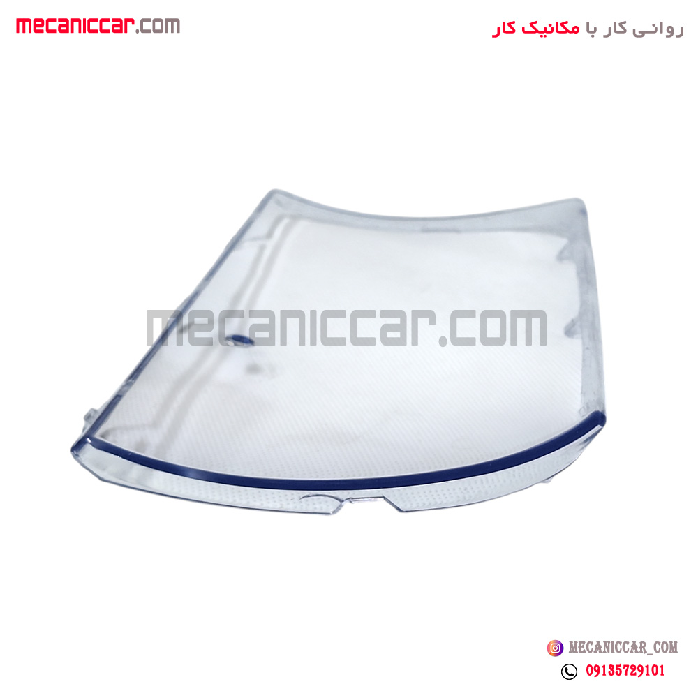 طلق کیلومتر پراید جدید