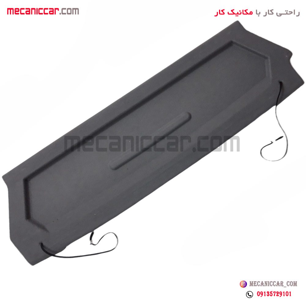 طاقچه عقب پراید 111 هاچبک