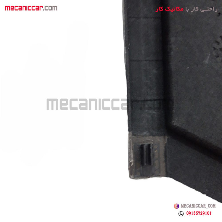 طاقچه عقب پراید 111 هاچبک
