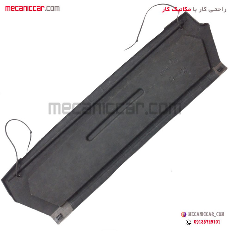 طاقچه عقب پراید 111 هاچبک