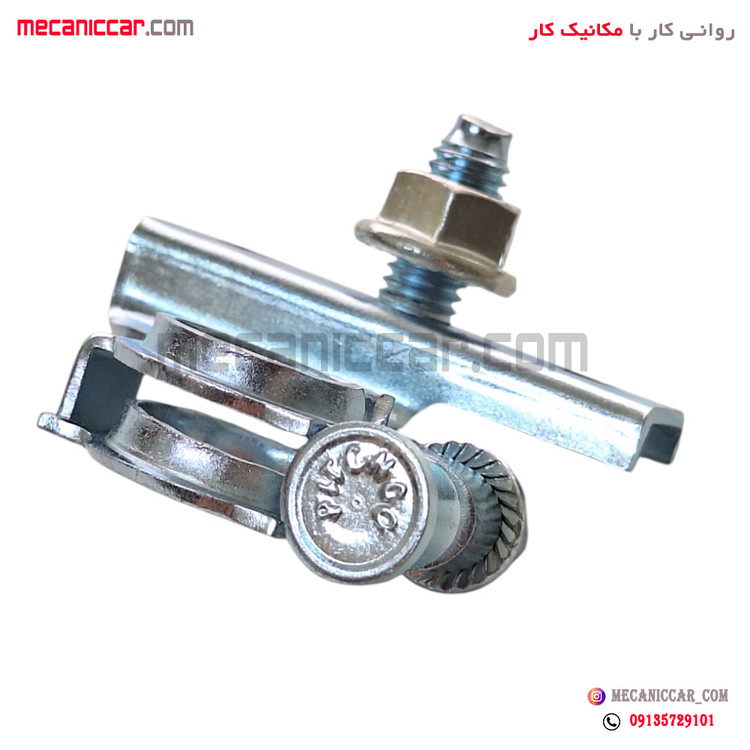 بست سرباطری مثبت ال l90 نیکوپارت