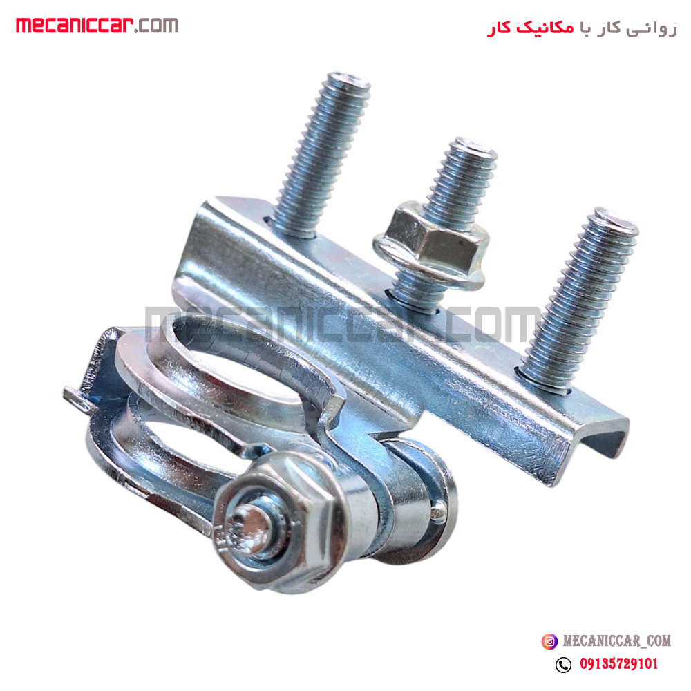 بست سرباطری منفی ال l90 نیکوپارت