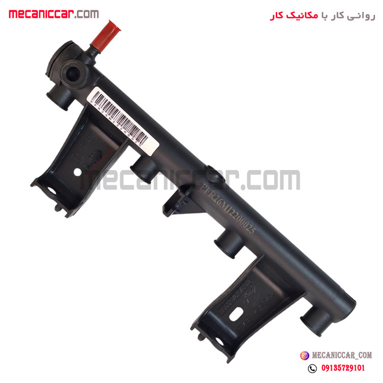 ریل سوخت پژو 206 تیپ 5