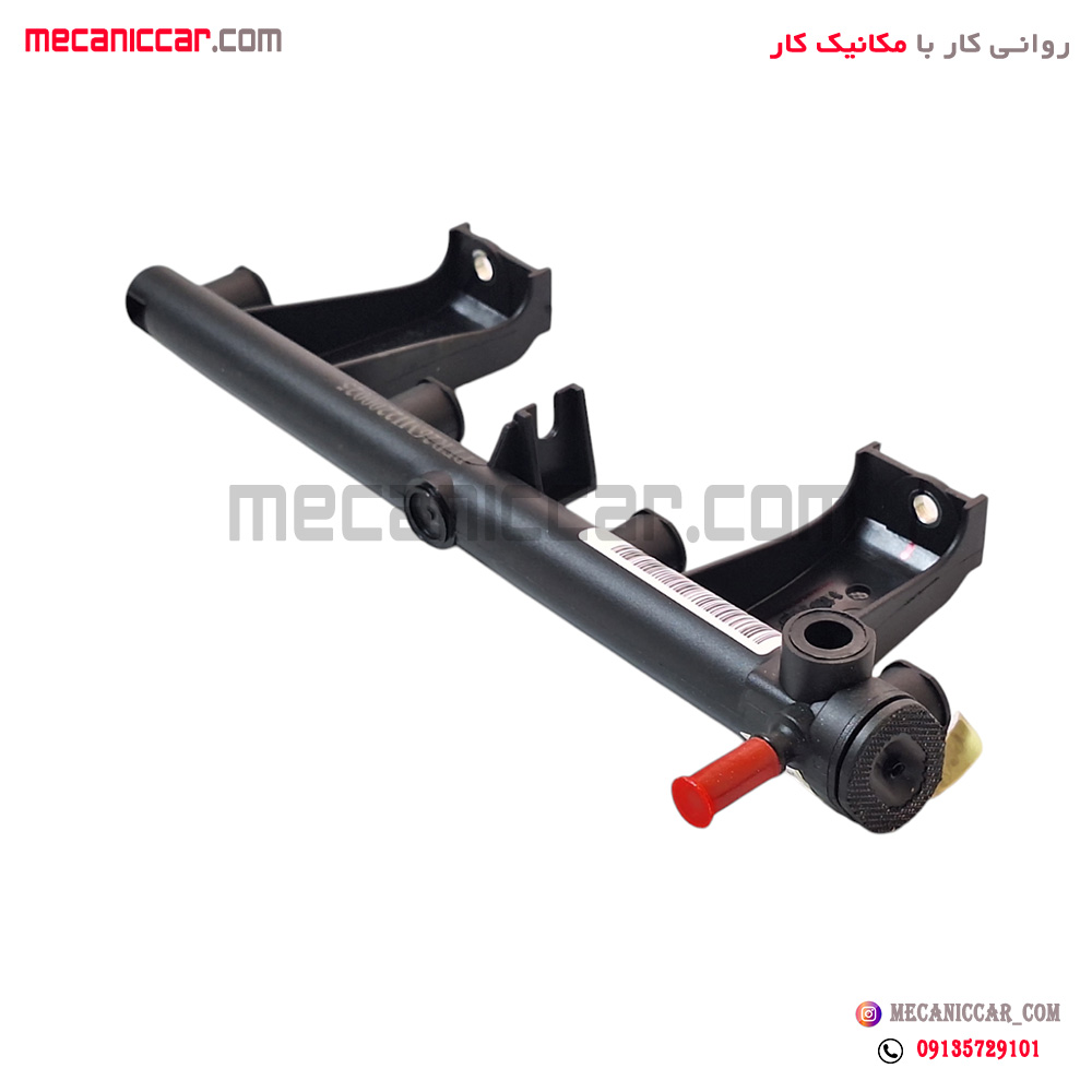 ریل سوخت پژو 206 تیپ 5