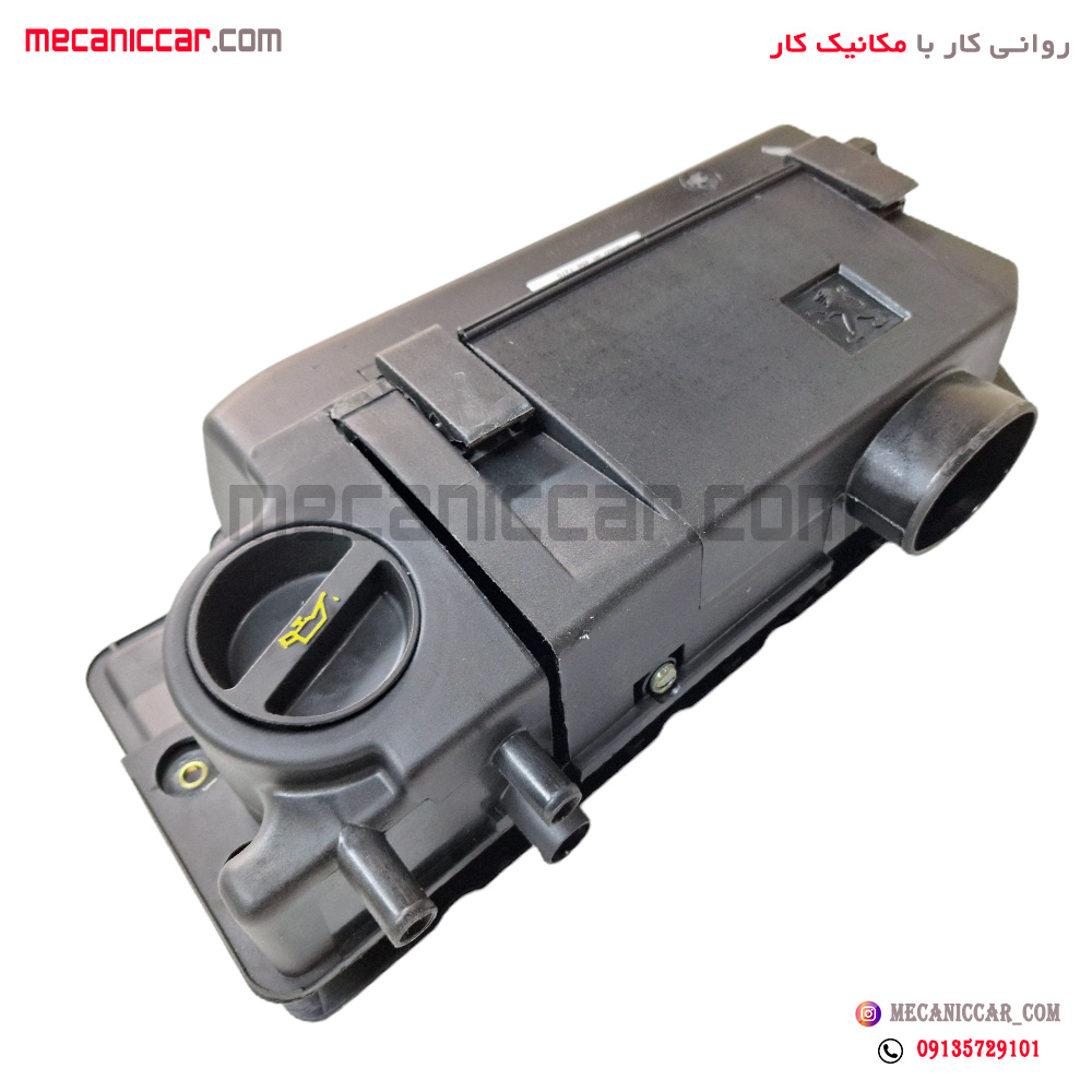 درب سوپاپ کامل فابریک پژو 405 و سمند مژده وصل