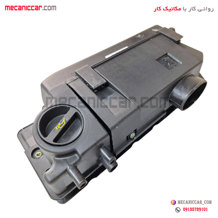 درب سوپاپ کامل فابریک پژو 405 و سمند مژده وصل