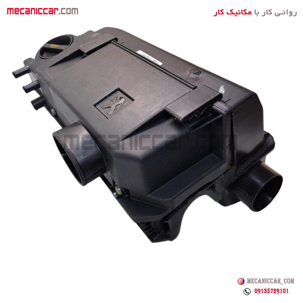 درب سوپاپ کامل فابریک پژو 405 و سمند مژده وصل