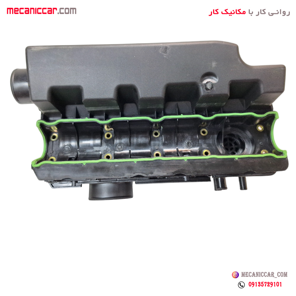درب سوپاپ کامل فابریک پژو 405 و سمند مژده وصل
