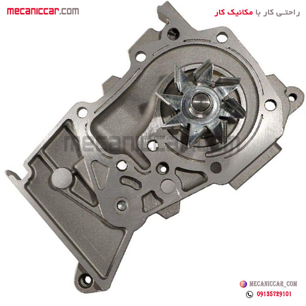 واتر پمپ ال نود L90 GOLD SAP
