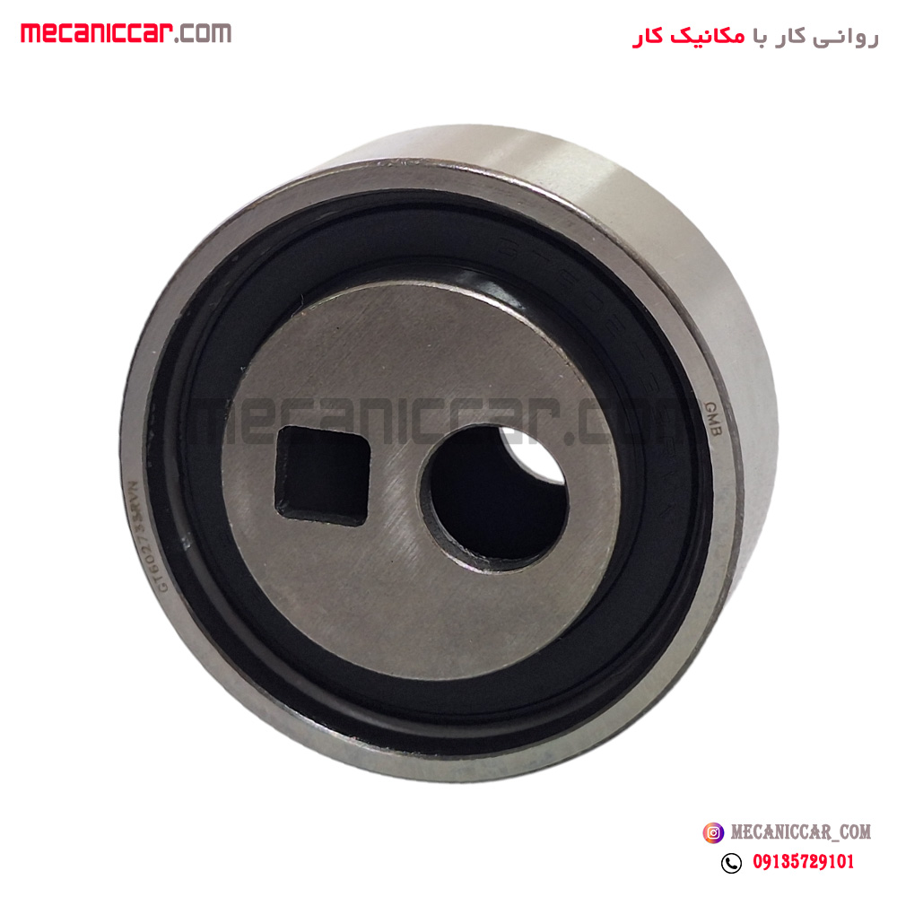 کیت تسمه تایم پژو 405 و پارس و سمند سبز پاور گریپ فیدار