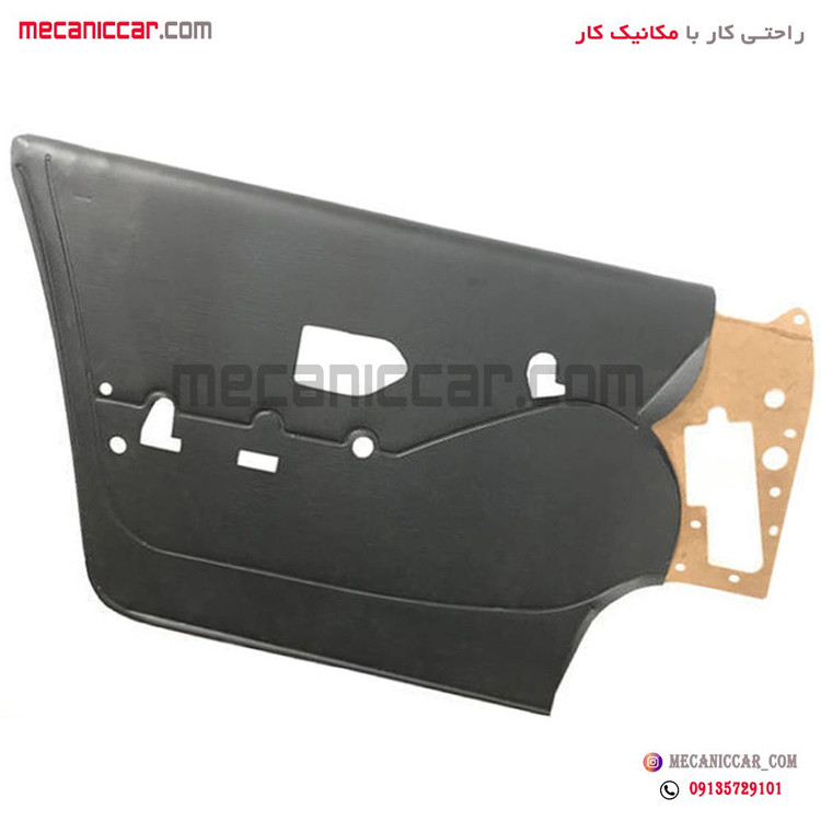 رودری جلو چپ مشکی پژو 405 و پارس قدیم