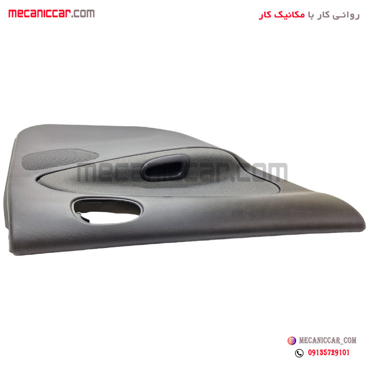 رودری عقب چپ پژو 207 طرح ناتیس
