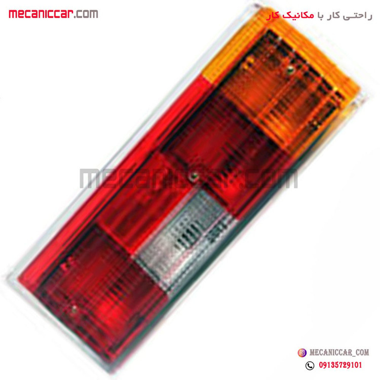 چراغ خطر راست پیکان سواری سوگند