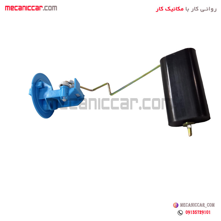 درجه پمپ باک بنزین انژکتور اردی سنجش