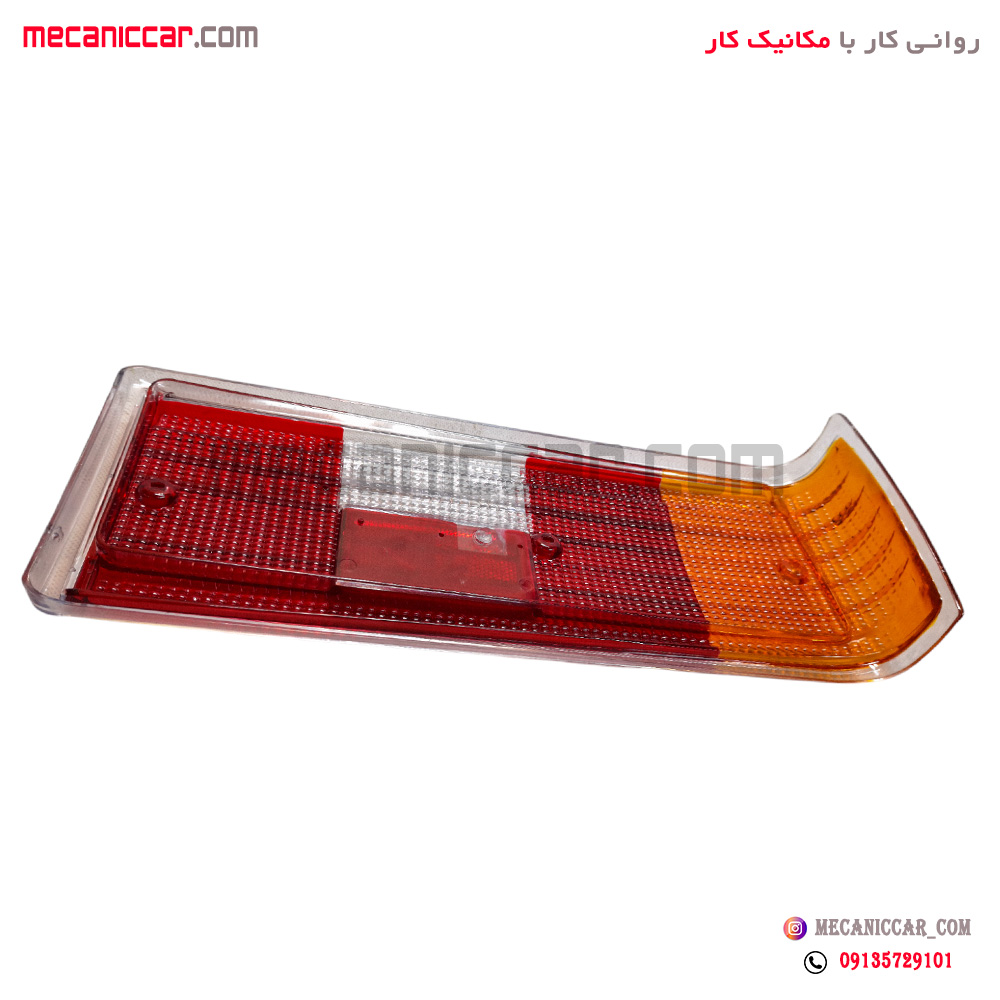 طلق چراغ خطر عقب راست پیکان سواری سوگند