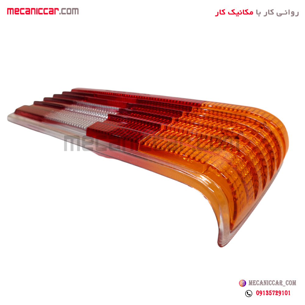 طلق چراغ خطر عقب راست پیکان سواری سوگند