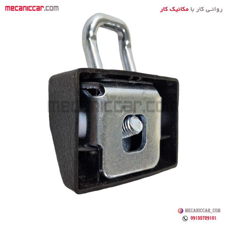 زبانه قفل درب صندوق عقب (L90) ال نود نافذ