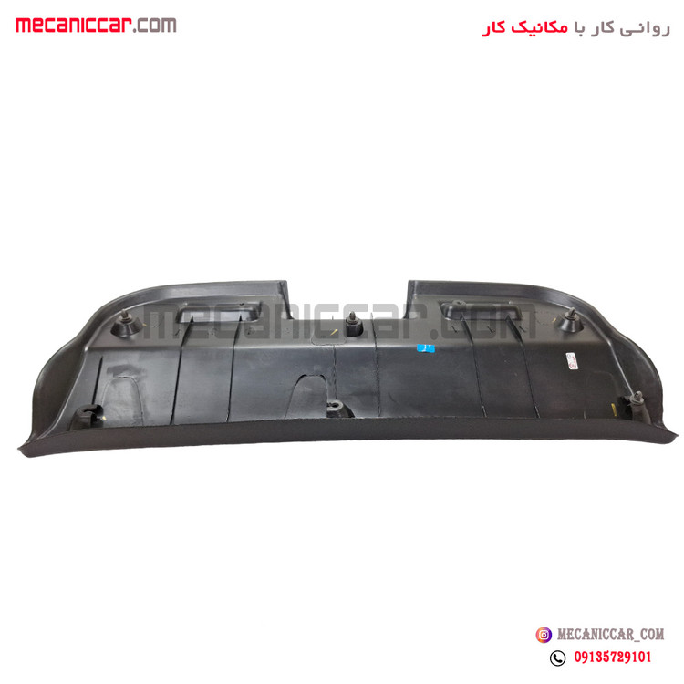 قاب پلاستیکی رودری درب صندوق عقب تیبا 2 هاچبک