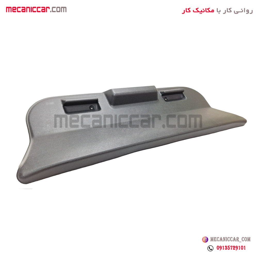 قاب پلاستیکی رودری درب صندوق عقب تیبا 2 هاچبک