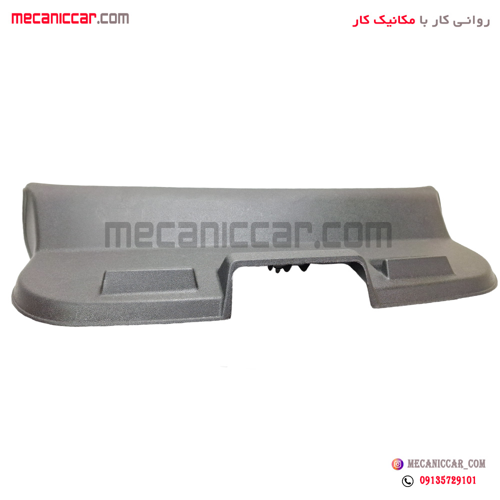 قاب پلاستیکی رودری درب صندوق عقب تیبا 2 هاچبک