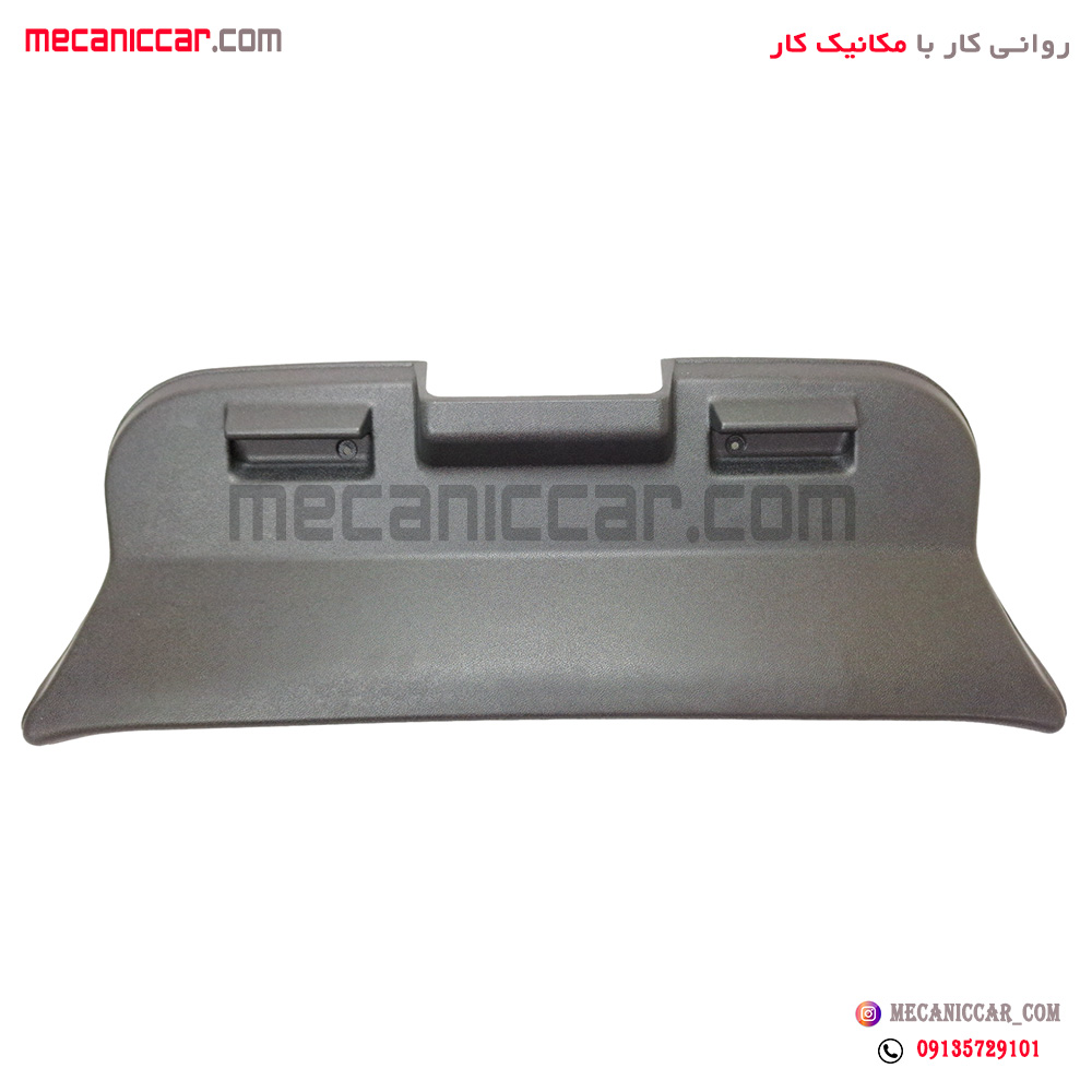 قاب پلاستیکی رودری درب صندوق عقب تیبا 2 هاچبک