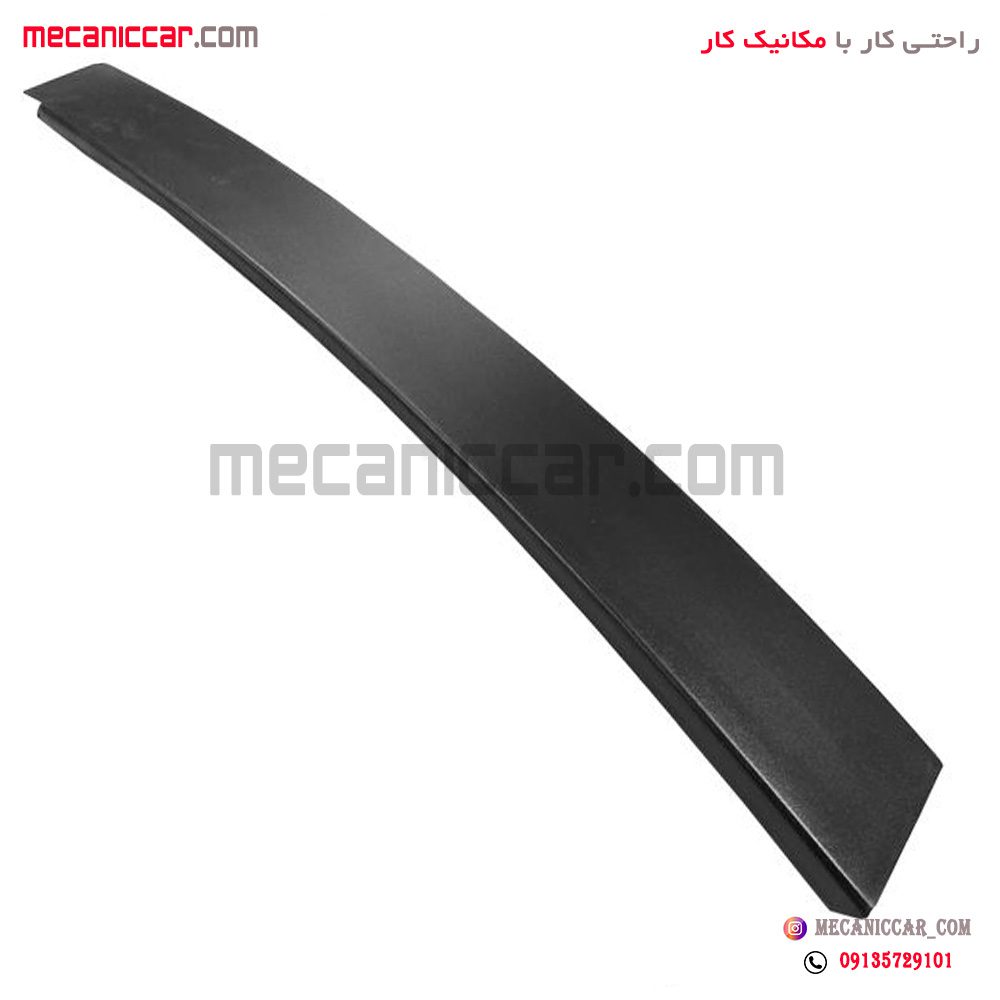 قاب تیرک ستون بیرونی جلو چپ سمند