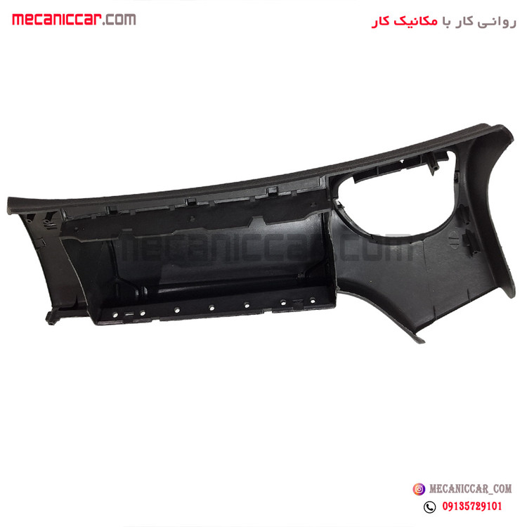 قاب (درپوش) ایربگ راست داشبورد ایربگدار پژو 206