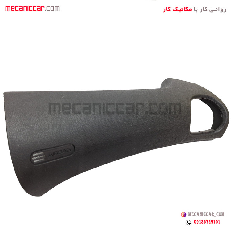 قاب (درپوش) ایربگ راست داشبورد ایربگدار پژو 206