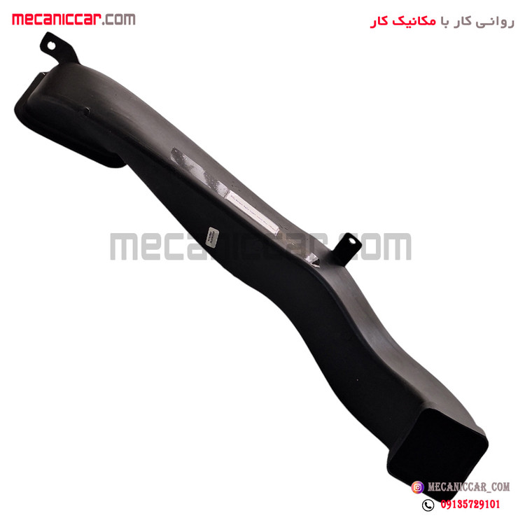 کانال هدایت هوا به دریچه هوا راست داشبورد پژو 405 و پارس و اریسان