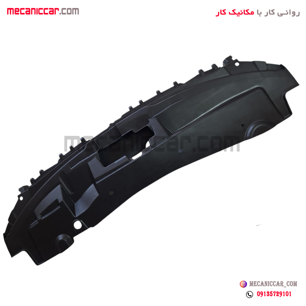 قاب تزئینی زیر کاپوت بالا سپر جلو تارا مژده وصل