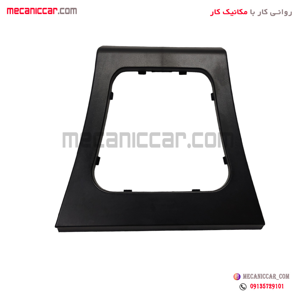 قاب گردگیر بالایی دور دنده مشکی پژو 405 و پارس ایساکو