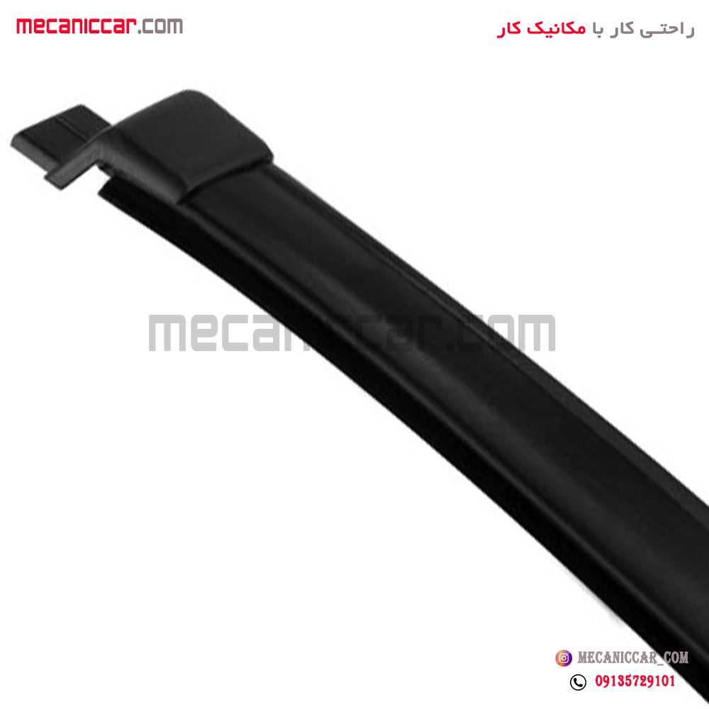 نوار ابرو (زه) کنار سقف چپ پژو 206 صندوقدار ایساکو