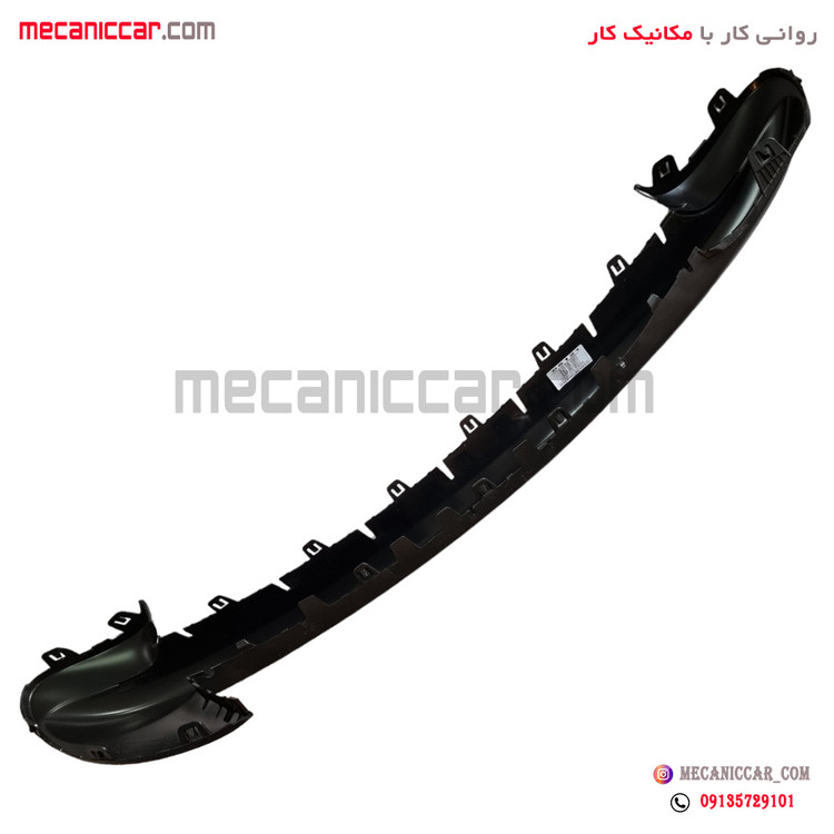 فلاپ سپر جلو پژو 207 مهرساز
