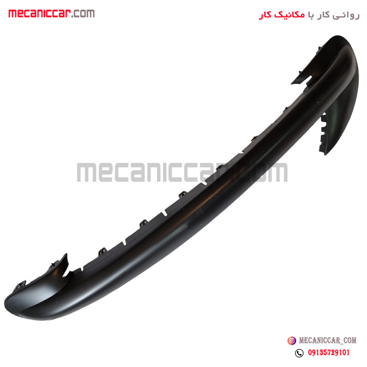 فلاپ سپر جلو پژو 207 مهرساز