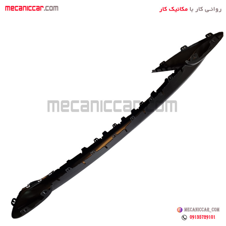 فلاپ سپر جلو پژو 207 مهرساز