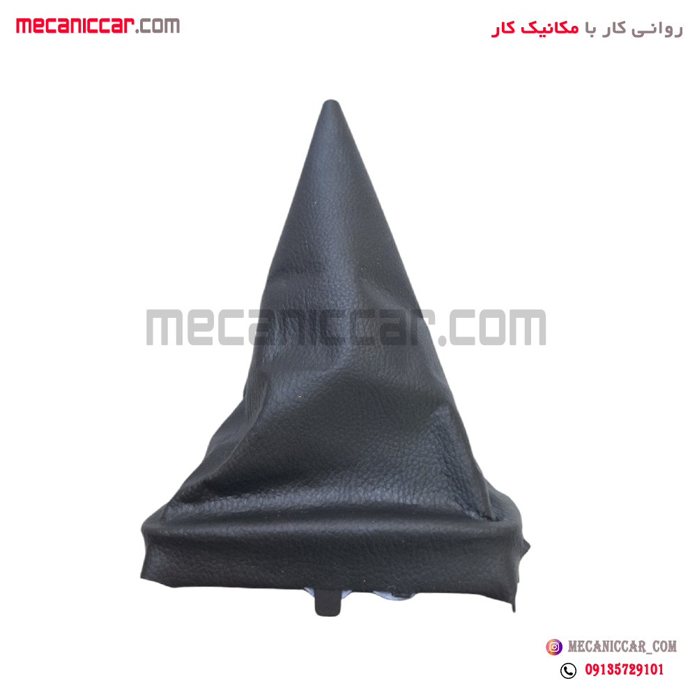 مجموعه گردگیر (چرم) دنده پژو 206 ایساکو