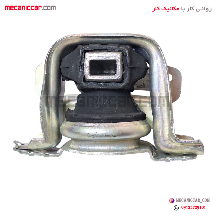 مجموعه دسته موتور بالا راست تارا ec5-tu5 ایساکو
