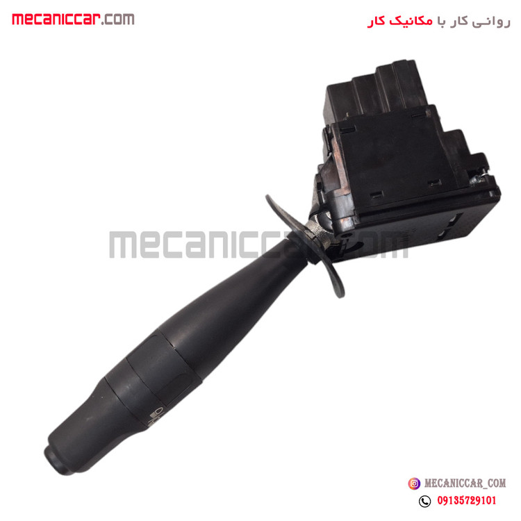 دسته راهنما بوق دار پژو 405 و پیکان ایساکو